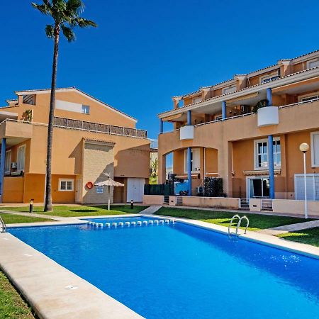 Apartment Menorca-3 By Interhome Balcon del Mar Exterior foto