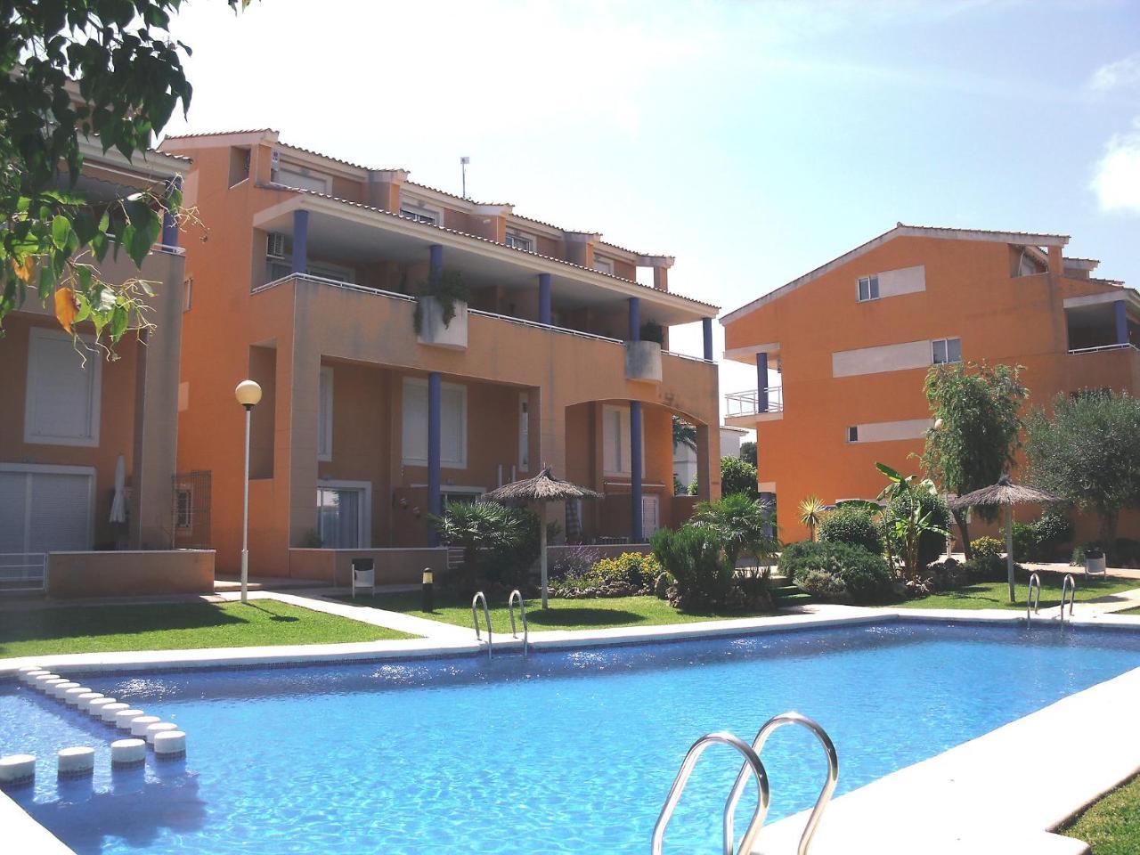 Apartment Menorca-3 By Interhome Balcon del Mar Exterior foto